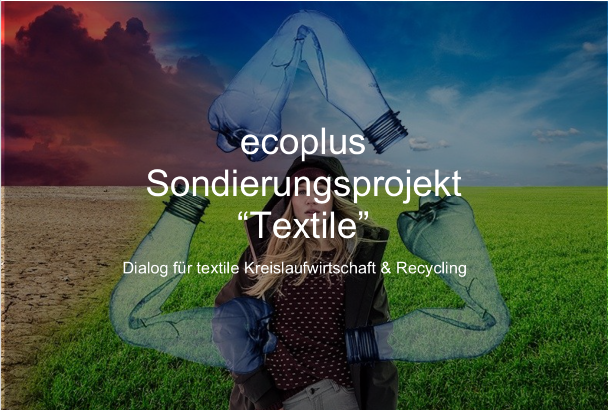 ecoplusSondierungsprojektTextile-Dialog_fuer_textile Kreislaufwirtschaft_und_Recycling