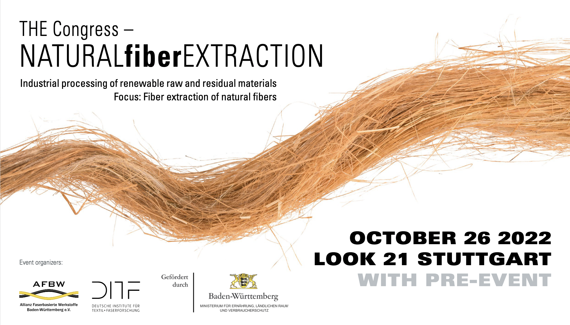Natural fiber extraction
