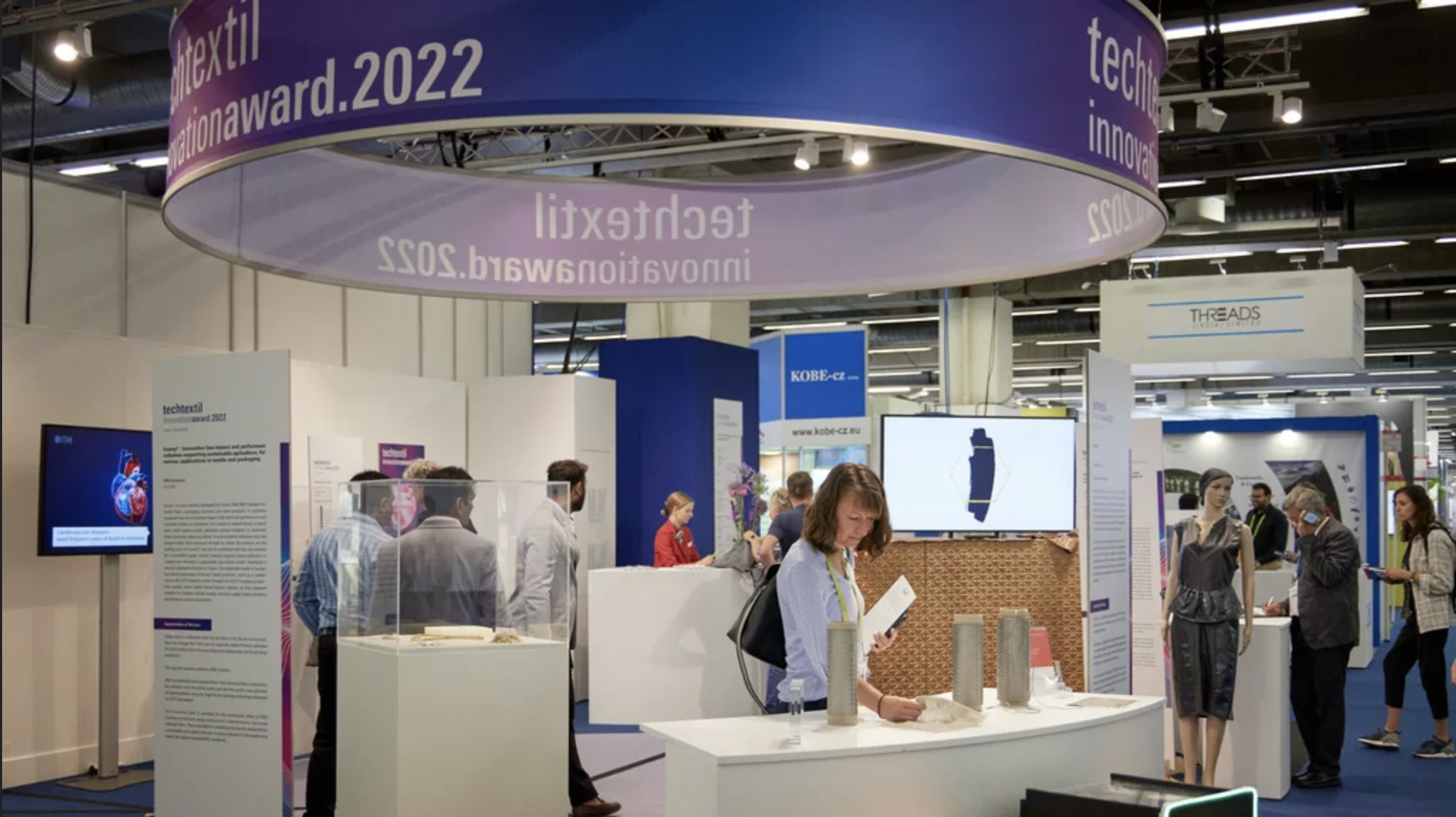 Techtextil 2024