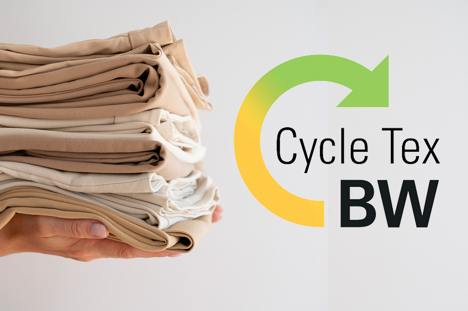 CycleTex BW meets Recycling Atelier Augsburg