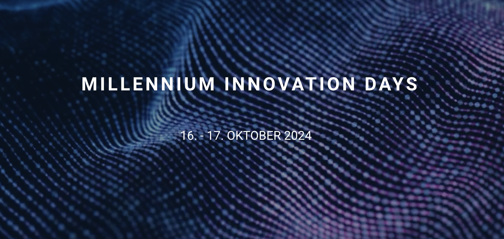 Millennium Days 2024