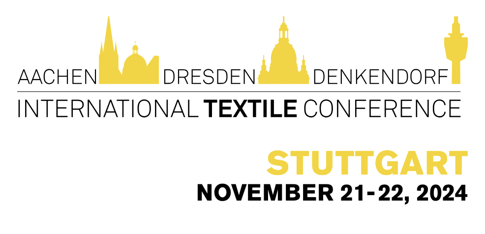 Aachen-Dresden-Denkendorf International Textile Conference Logo