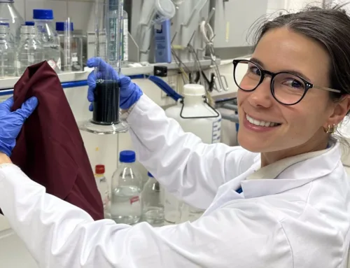 Revolution im Textil-Recycling – Effiziente Trennung von Mischfasern