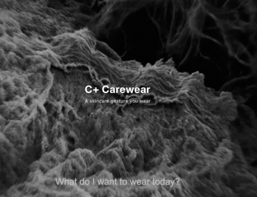 Coperni Carewear – Stoffe mit Probiotika und Präbiotika