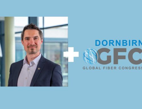 Neue Impulse für die textile Kreislaufwirtschaft: Verstärkung beim Dornbirn-GFC