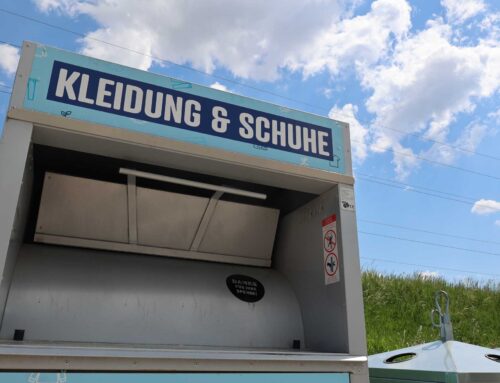 Altkleidercontainer in Wien vor dem Aus: Was das Verbot für die Stadt bedeutet