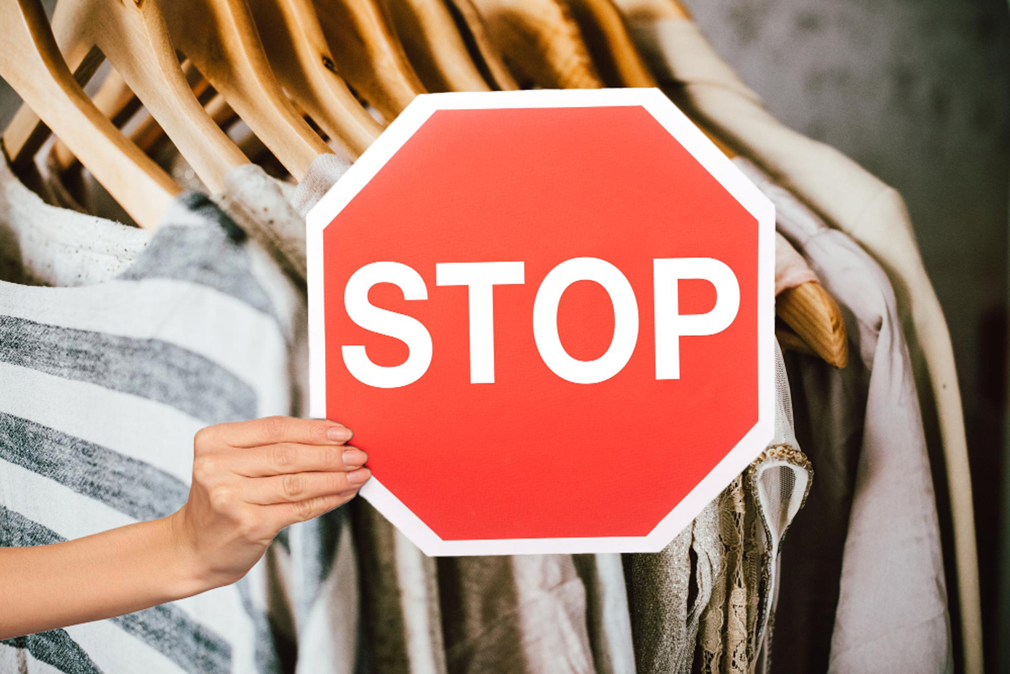Vernichtung nicht verkaufter Ware stopp